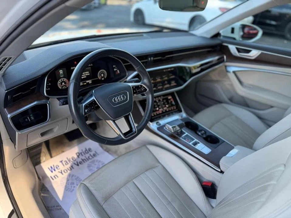 2021 Audi C8 A6 - Image 10 of 20