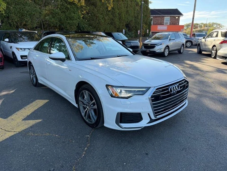 2021 Audi C8 A6 - Image 4 of 20