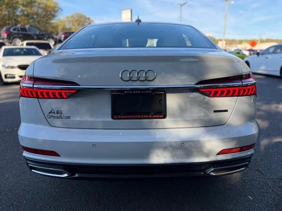 2021 Audi C8 A6 - Image 6 of 20
