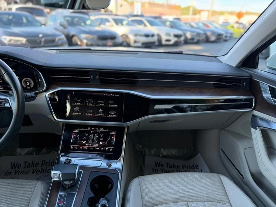 2021 Audi C8 A6 - Image 20 of 20