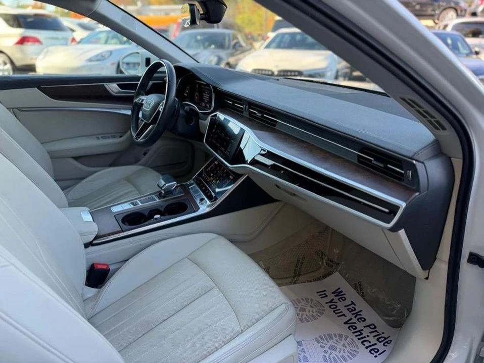 2021 Audi C8 A6 - Image 18 of 20