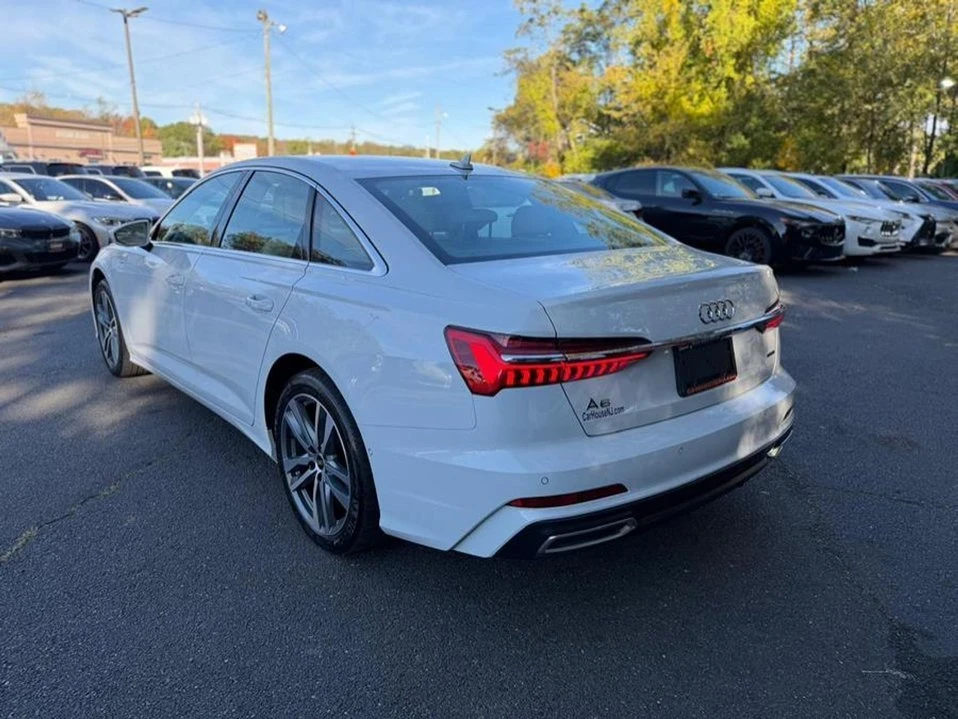 2021 Audi C8 A6 - Image 7 of 20