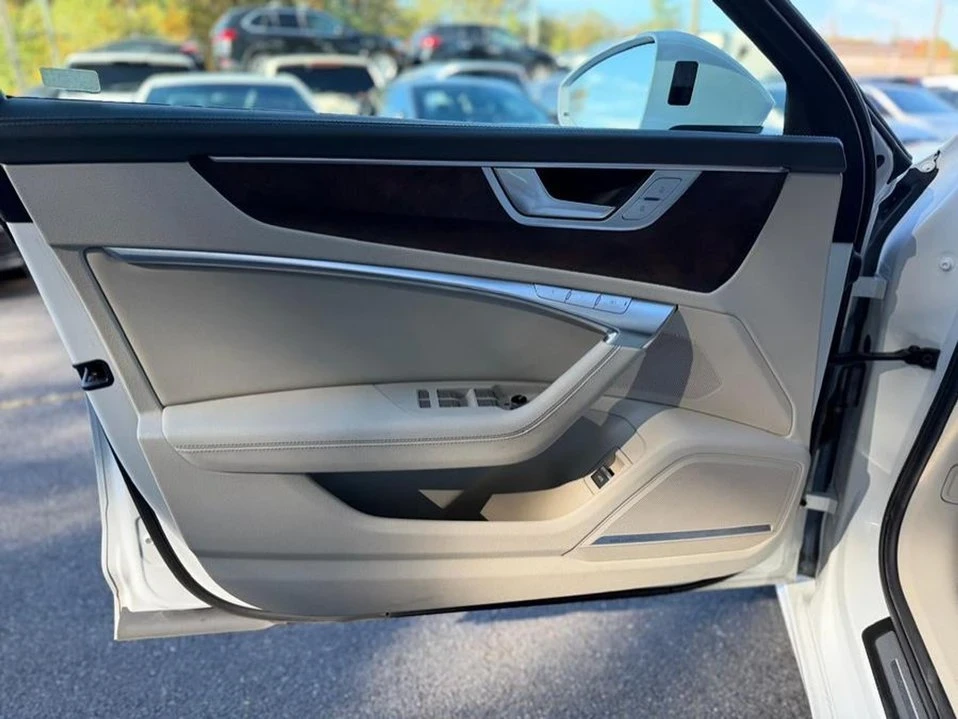 2021 Audi C8 A6 - Image 11 of 20