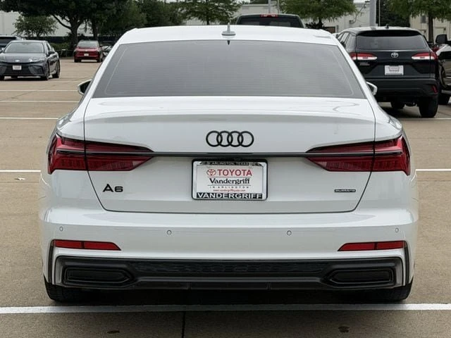 2021 Audi C8 A6 - Image 5 of 19