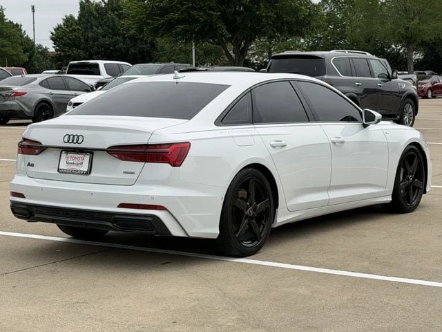 2021 Audi C8 A6 - Image 4 of 19