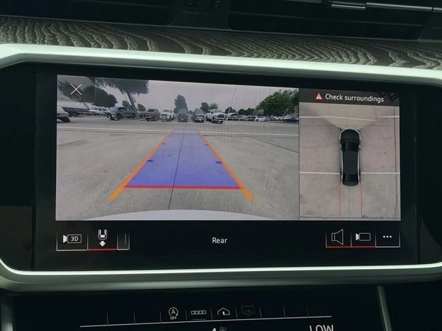 2021 Audi C8 A6 - Image 18 of 19