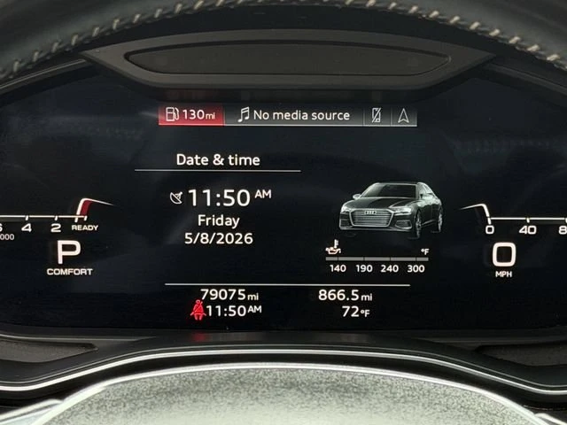 2021 Audi C8 A6 - Image 16 of 19