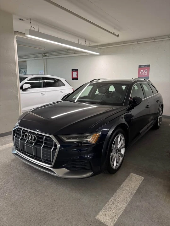 2021 Audi Allroad - Image 4 of 8
