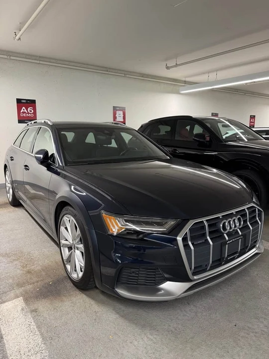 2021 Audi Allroad - Image 2 of 8