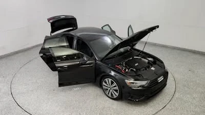 2021 Audi C8 A6 - Image 11 of 15