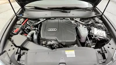 2021 Audi C8 A6 - Image 2 of 15