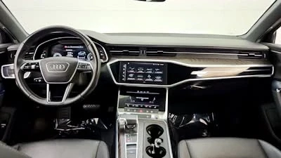 2021 Audi C8 A6 - Image 8 of 15