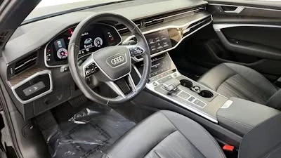 2021 Audi C8 A6 - Image 10 of 15