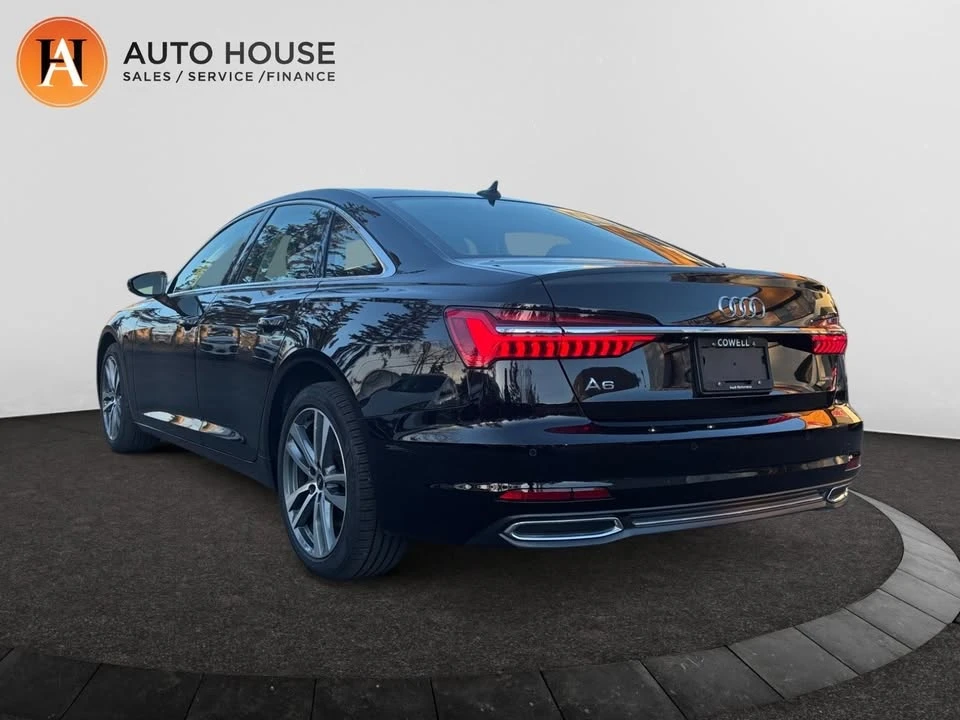 2021 Audi C8 A6 - Image 3 of 20
