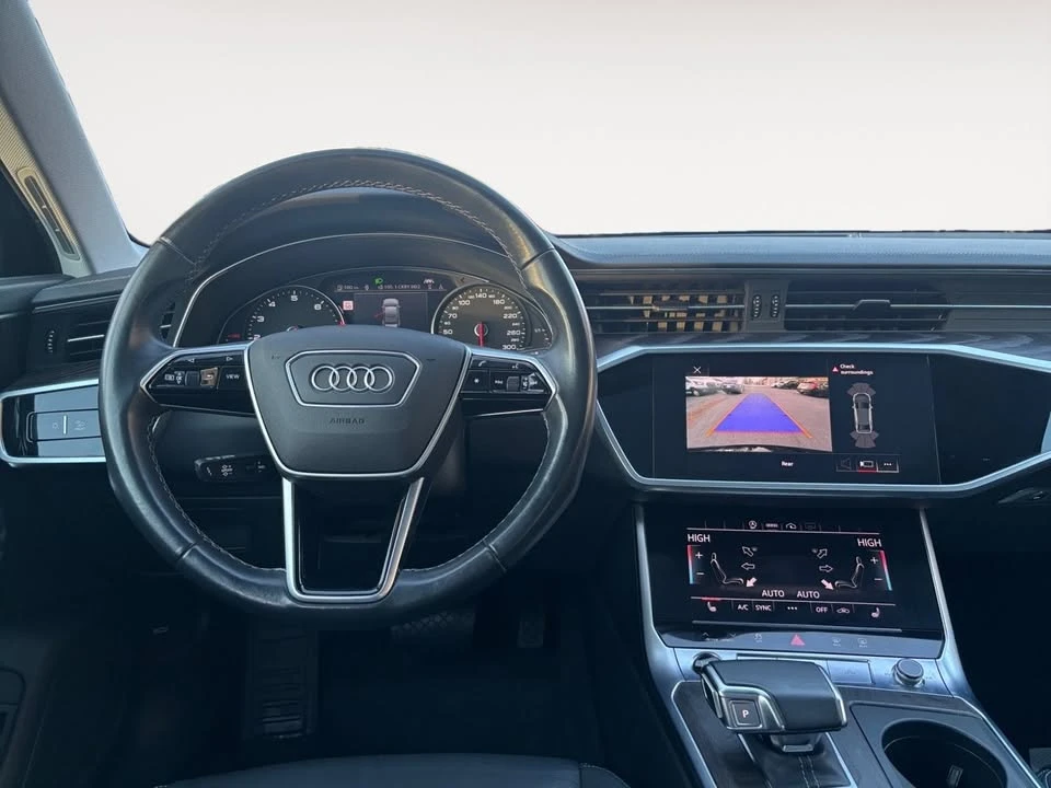 2021 Audi C8 A6 - Image 10 of 20