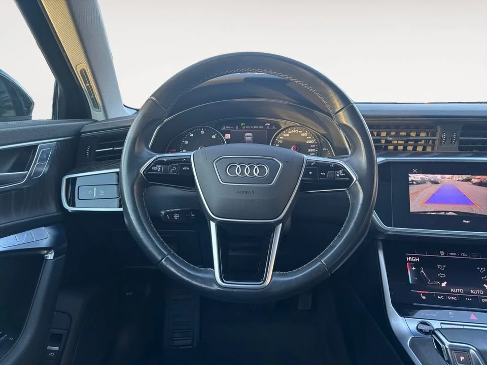 2021 Audi C8 A6 - Image 11 of 20