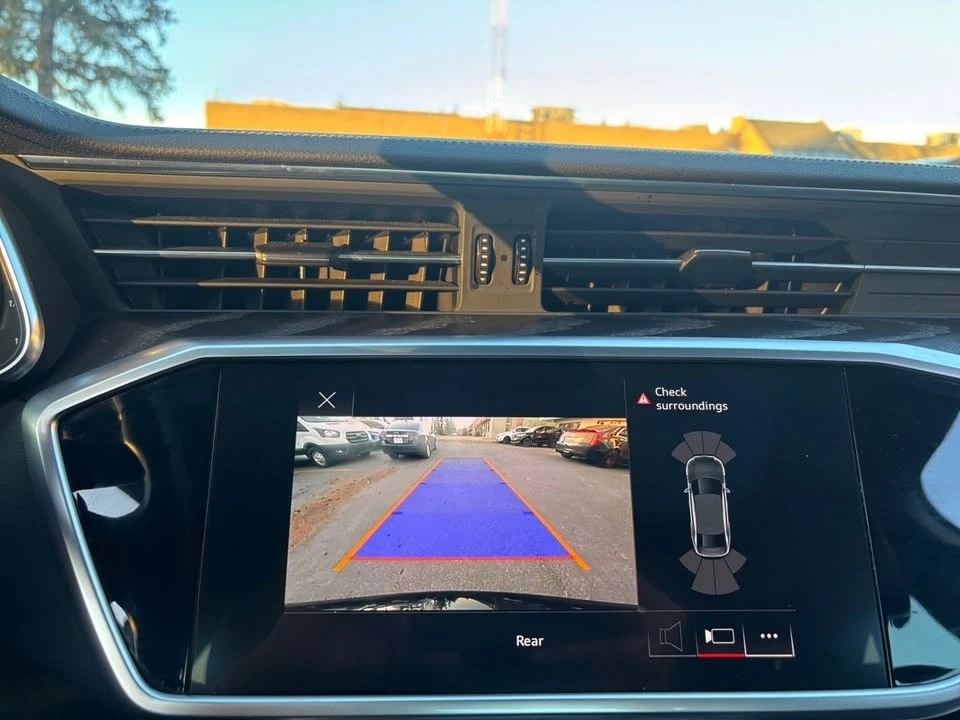 2021 Audi C8 A6 - Image 17 of 20