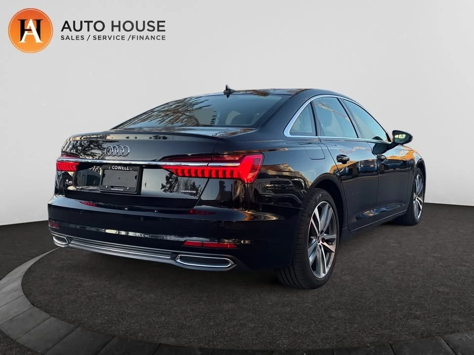 2021 Audi C8 A6 - Image 5 of 20