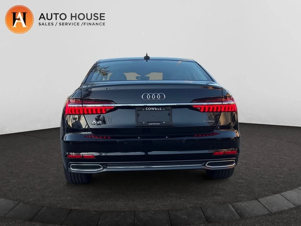 2021 Audi C8 A6 - Image 4 of 20