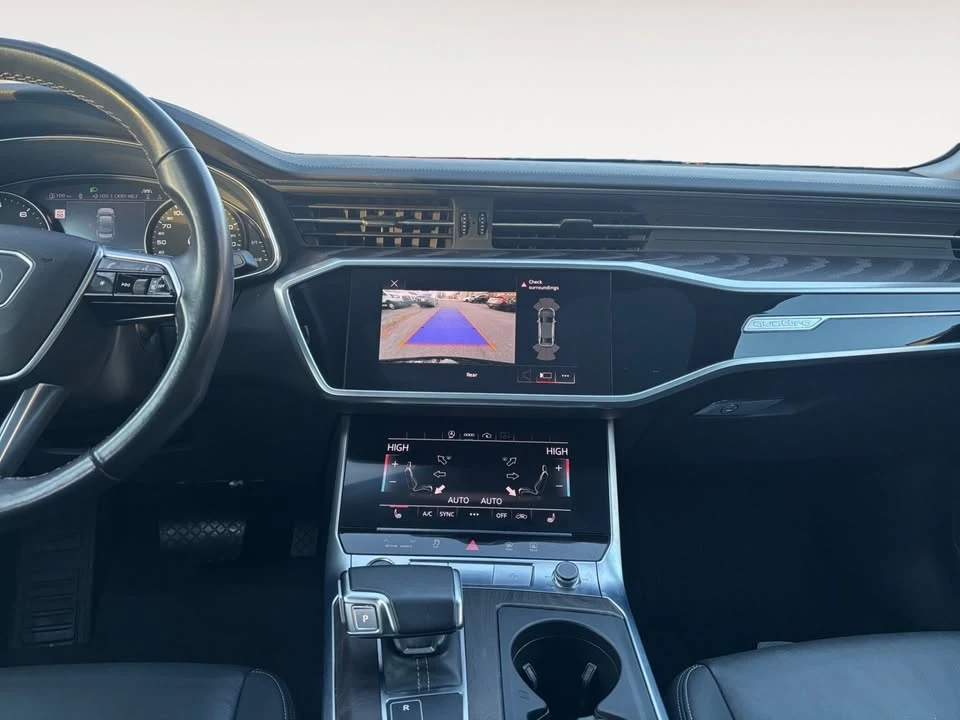 2021 Audi C8 A6 - Image 16 of 20