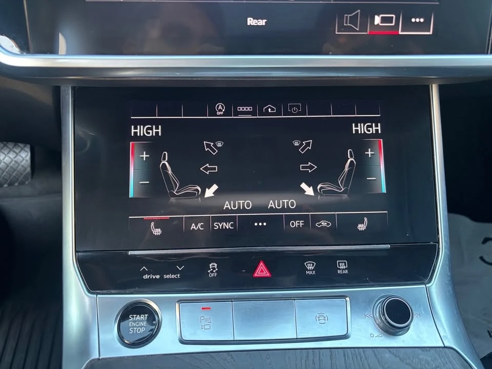 2021 Audi C8 A6 - Image 18 of 20