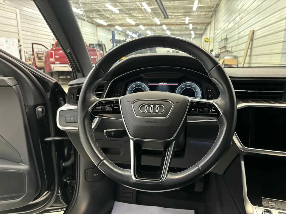 2021 Audi C8 A6 - Image 8 of 19
