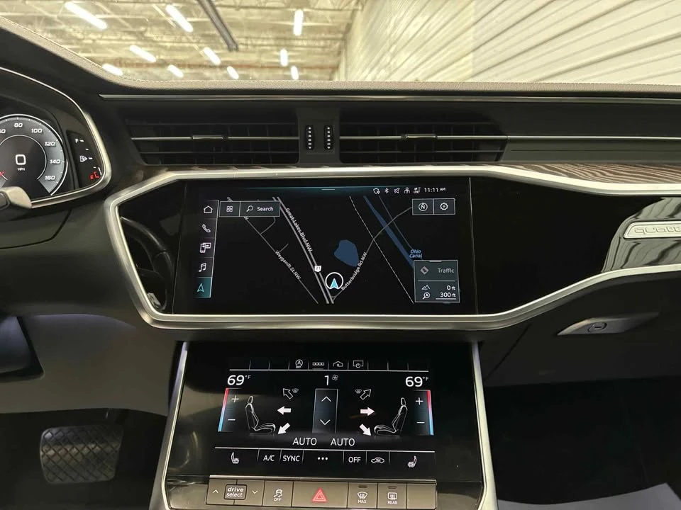 2021 Audi C8 A6 - Image 10 of 19