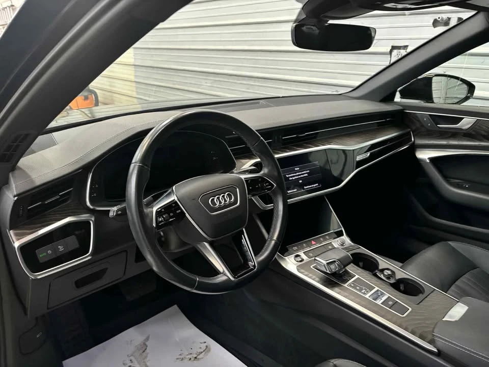 2021 Audi C8 A6 - Image 7 of 19