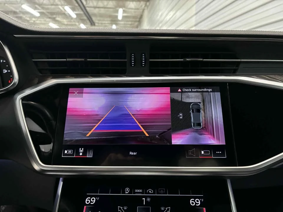 2021 Audi C8 A6 - Image 11 of 19