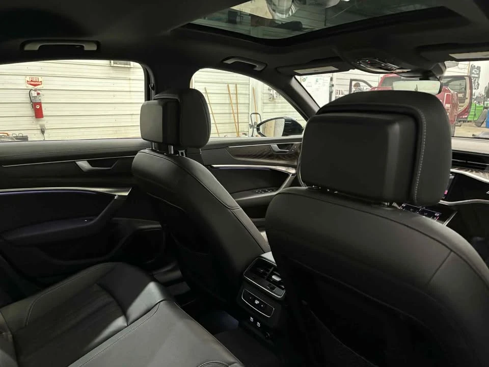 2021 Audi C8 A6 - Image 18 of 19