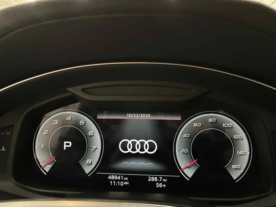 2021 Audi C8 A6 - Image 9 of 19