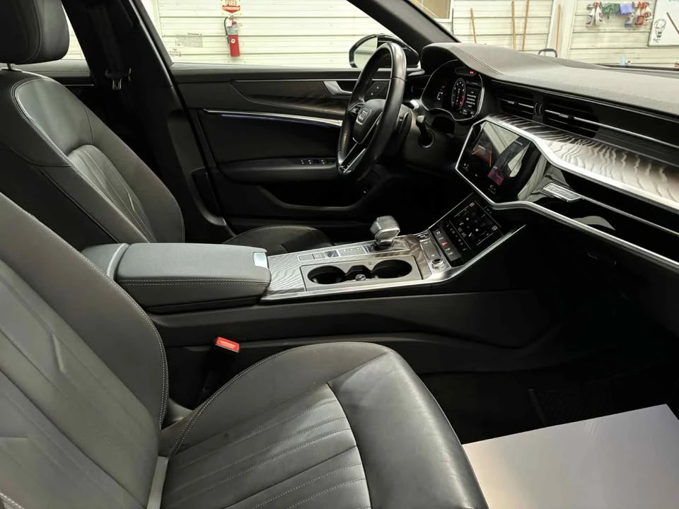 2021 Audi C8 A6 - Image 15 of 19
