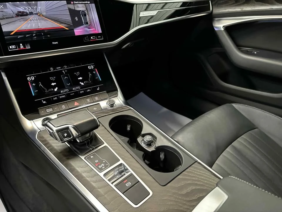 2021 Audi C8 A6 - Image 12 of 19