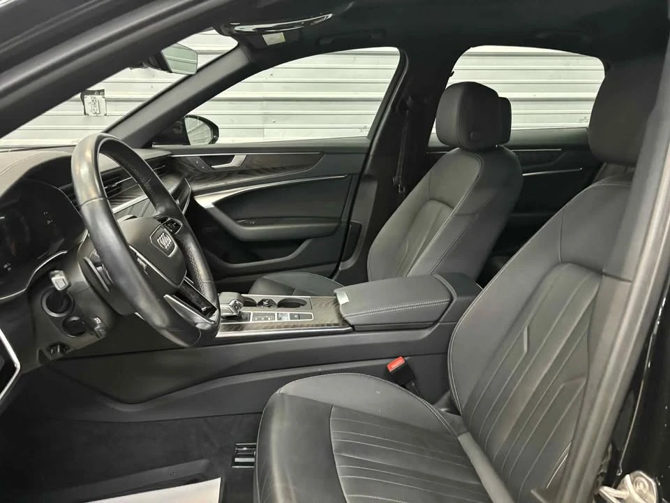 2021 Audi C8 A6 - Image 5 of 19
