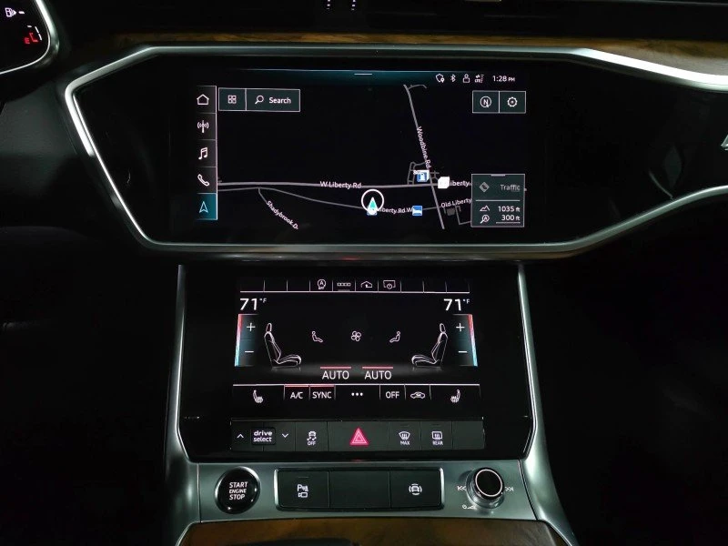 2021 Audi C8 A6 - Image 15 of 19