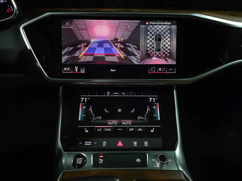 2021 Audi C8 A6 - Image 16 of 19