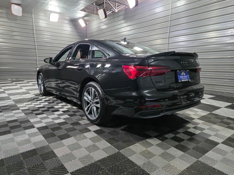 2021 Audi C8 A6 - Image 6 of 20