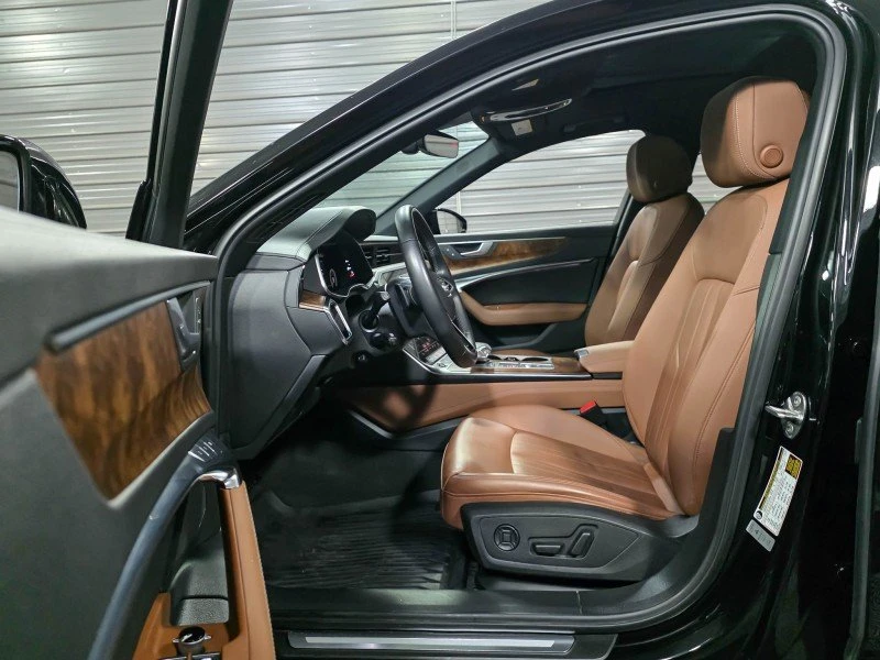 2021 Audi C8 A6 - Image 9 of 19