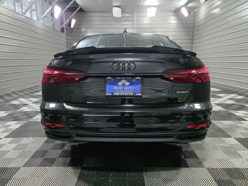 2021 Audi C8 A6 - Image 4 of 19