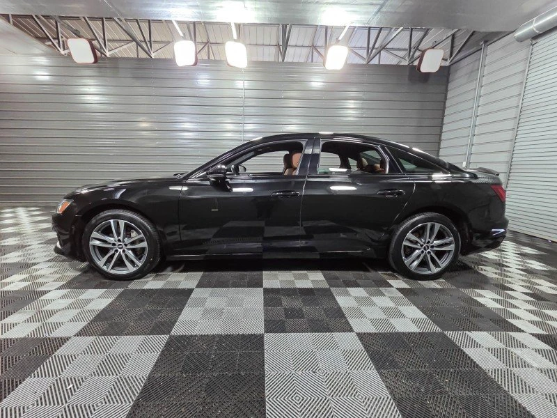 2021 Audi C8 A6 - Image 7 of 20
