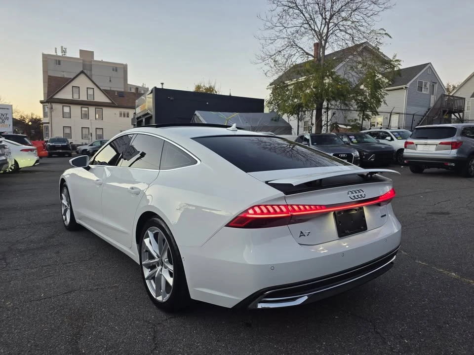 2021 Audi C8 A7 - Image 4 of 19