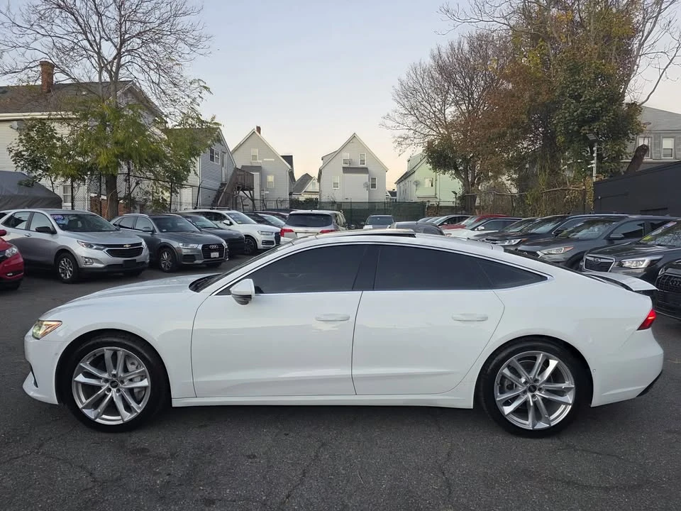 2021 Audi C8 A7 - Image 8 of 19