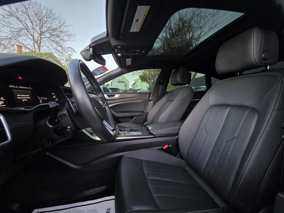 2021 Audi C8 A7 - Image 12 of 19