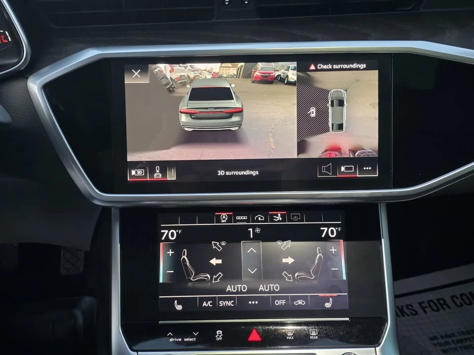 2021 Audi C8 A7 - Image 10 of 19