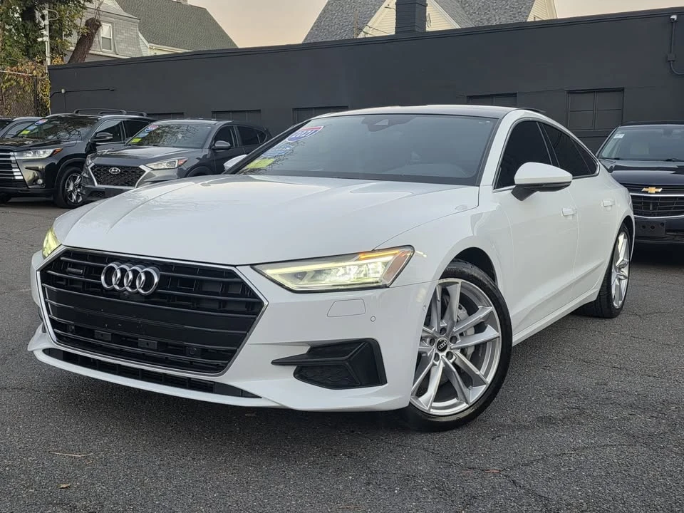 2021 Audi C8 A7 - Image 3 of 19