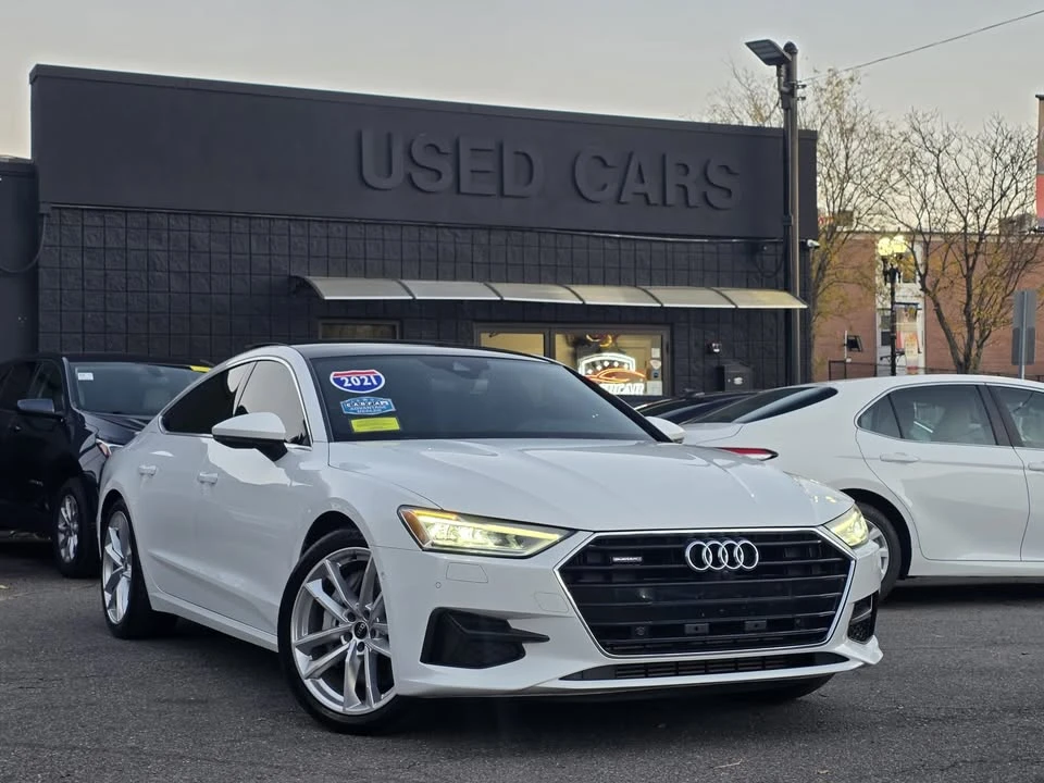 2021 Audi C8 A7 - Image 2 of 19