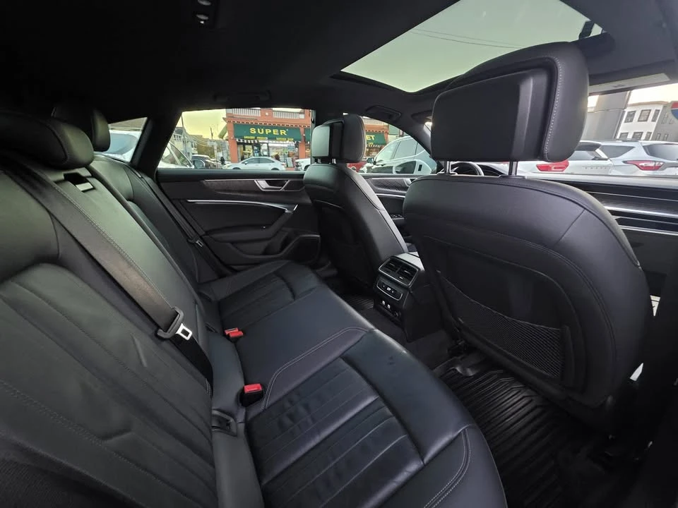 2021 Audi C8 A7 - Image 16 of 19