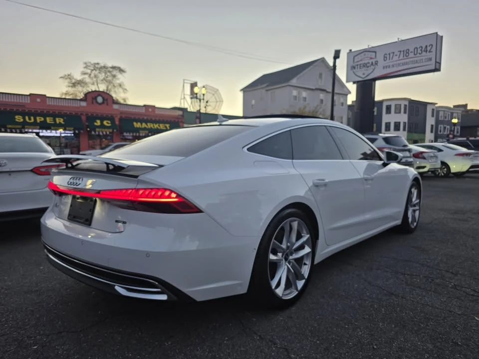 2021 Audi C8 A7 - Image 6 of 19