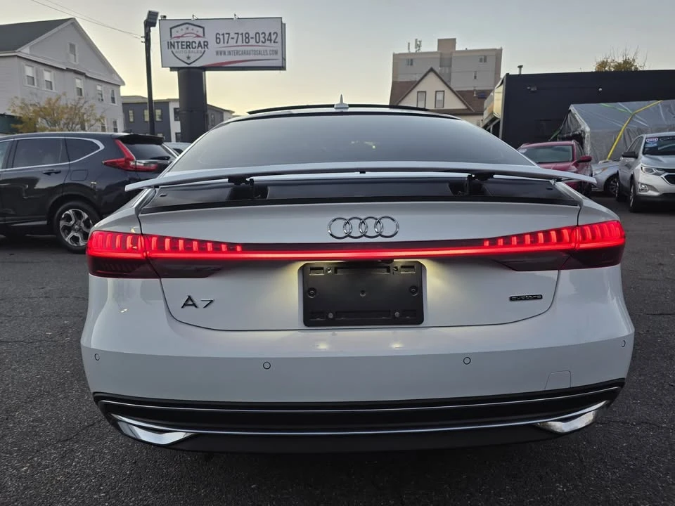 2021 Audi C8 A7 - Image 9 of 19