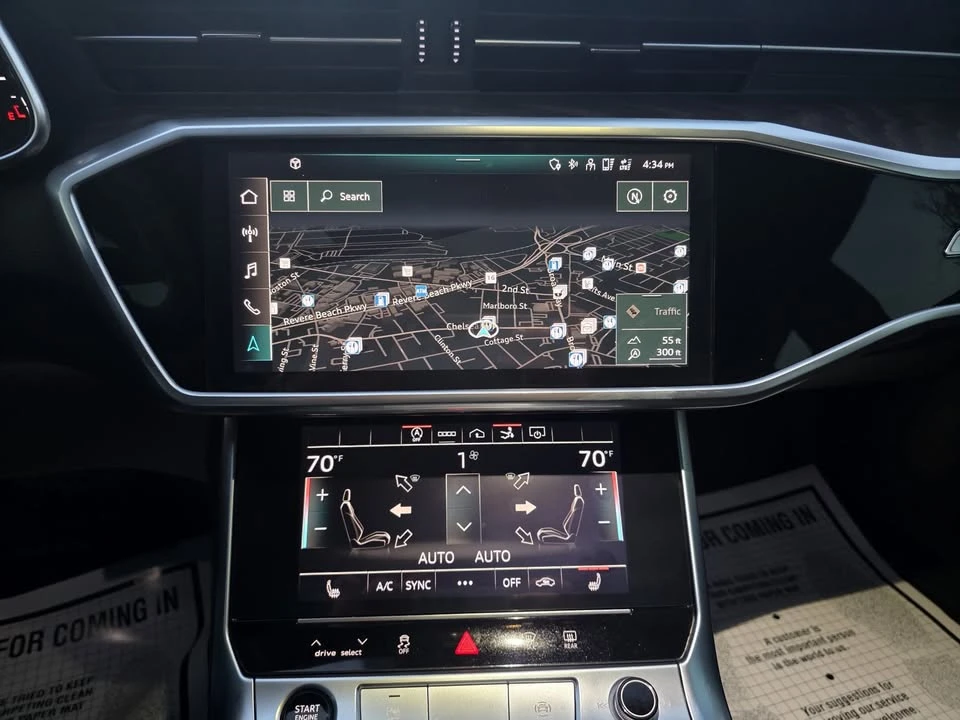 2021 Audi C8 A7 - Image 17 of 19